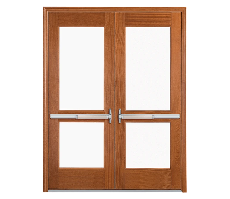 PELLA® RESERVE TRADITIONAL Commercial Entrance Door in Lawrence